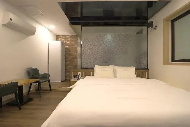 Ulsan Mugeo-Dong Chicago Motel