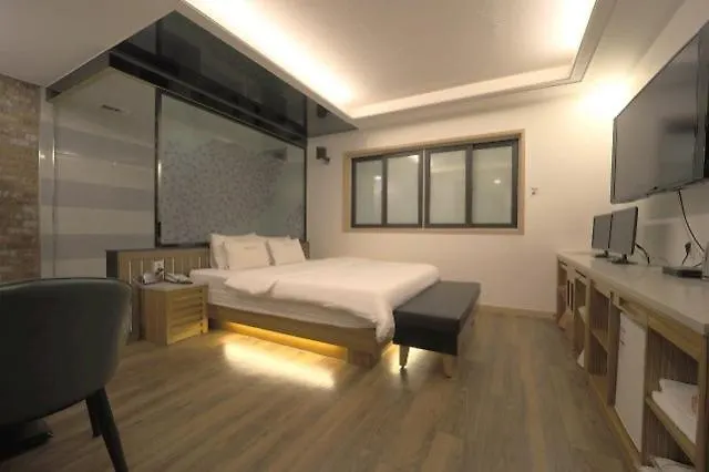 Ulsan Mugeo-Dong Chicago Motel