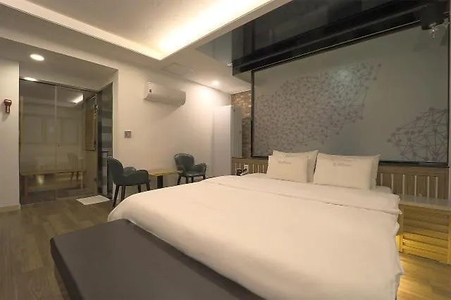 Ulsan Mugeo-Dong Chicago Motel