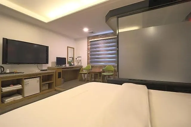 Ulsan Mugeo-Dong Chicago Motel