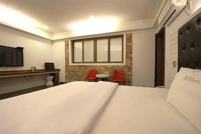 Ulsan Mugeo-Dong Chicago Motel 0*,  South Korea