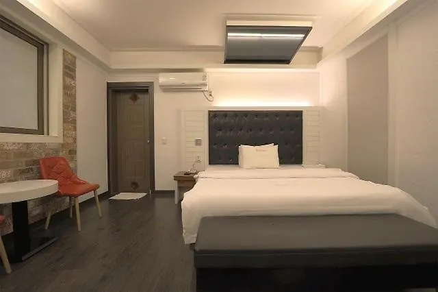 Ulsan Mugeo-Dong Chicago Motel South Korea
