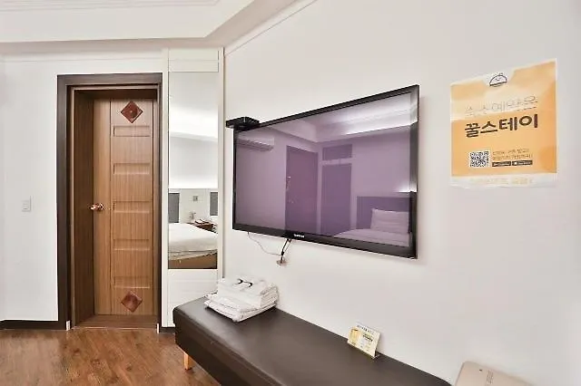 Ulsan Mugeo-Dong Chicago Motel