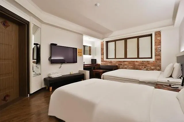 Ulsan Mugeo-Dong Chicago Motel South Korea