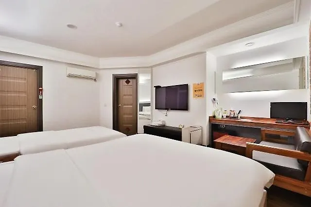 Ulsan Mugeo-Dong Chicago Motel 0*,  South Korea