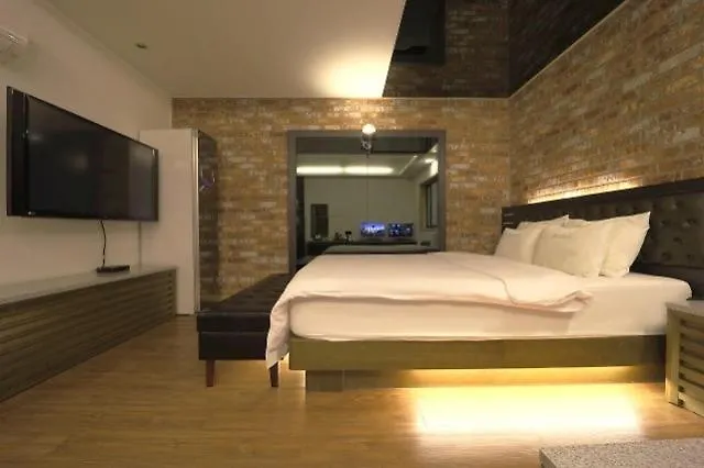 Ulsan Mugeo-Dong Chicago Motel