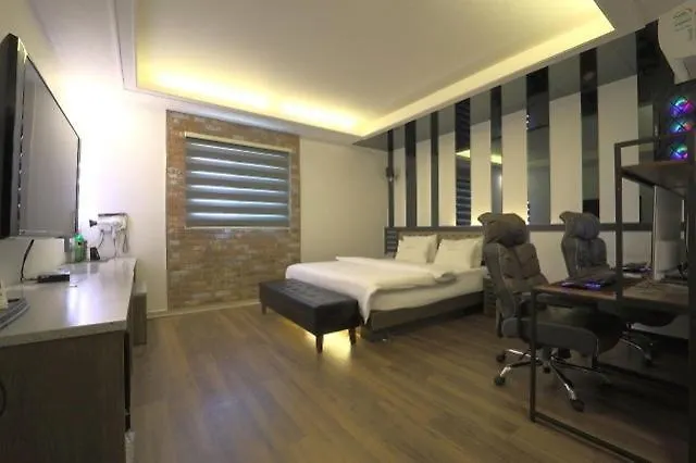 Ulsan Mugeo-Dong Chicago Motel