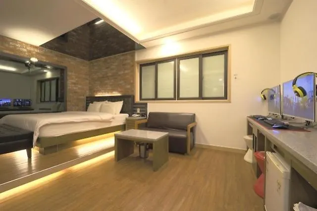 Ulsan Mugeo-Dong Chicago Motel