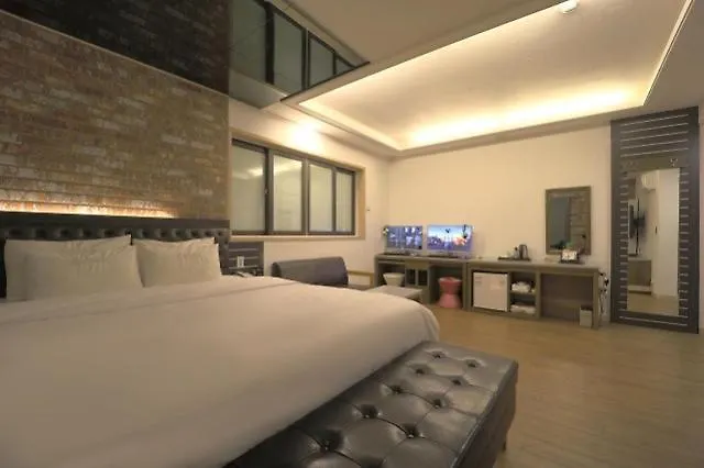 Ulsan Mugeo-Dong Chicago Motel South Korea