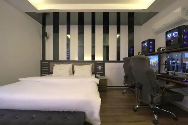 Ulsan Mugeo-Dong Chicago Motel