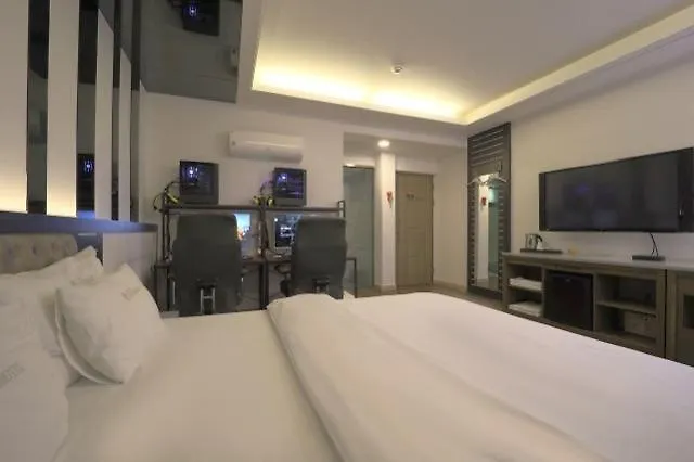 Ulsan Mugeo-Dong Chicago Motel