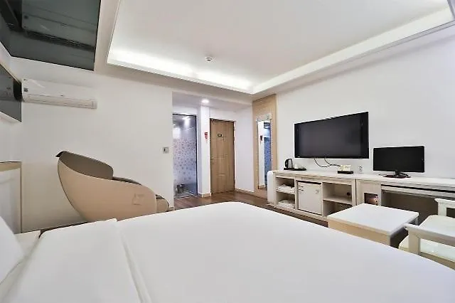 Ulsan Mugeo-Dong Chicago Motel