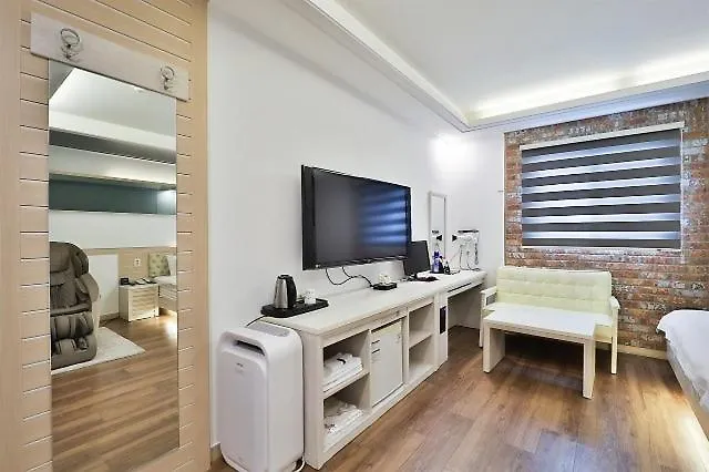 Ulsan Mugeo-Dong Chicago Motel
