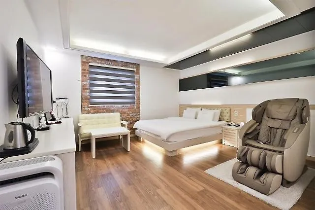 Ulsan Mugeo-Dong Chicago Motel
