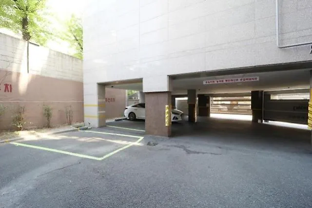 Ulsan Mugeo-Dong Chicago Motel 0*,  South Korea