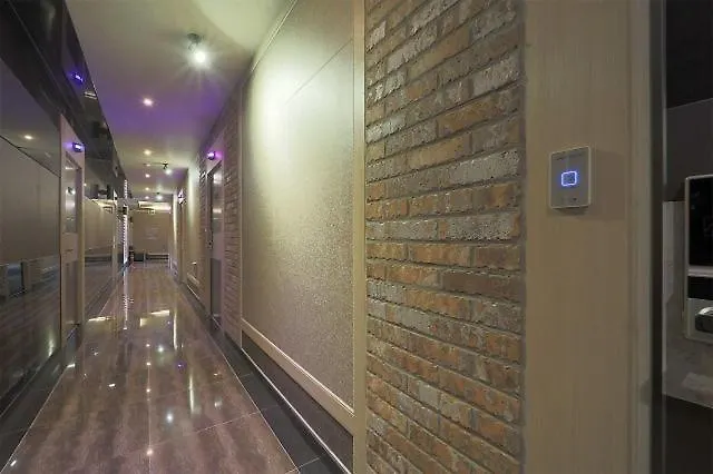 Ulsan Mugeo-Dong Chicago Motel