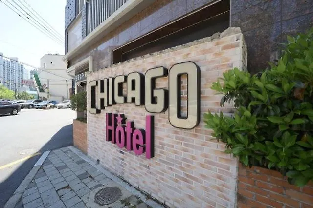 Ulsan Mugeo-Dong Chicago Motel