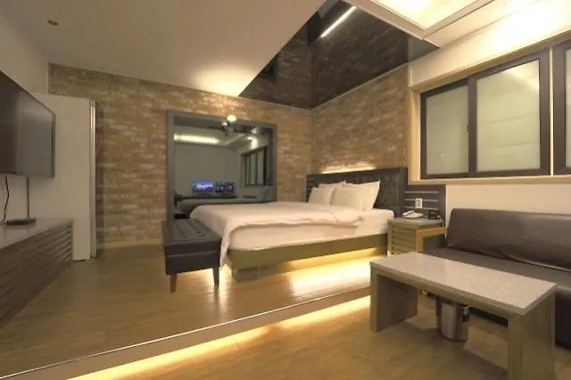 Ulsan Mugeo-Dong Chicago Motel