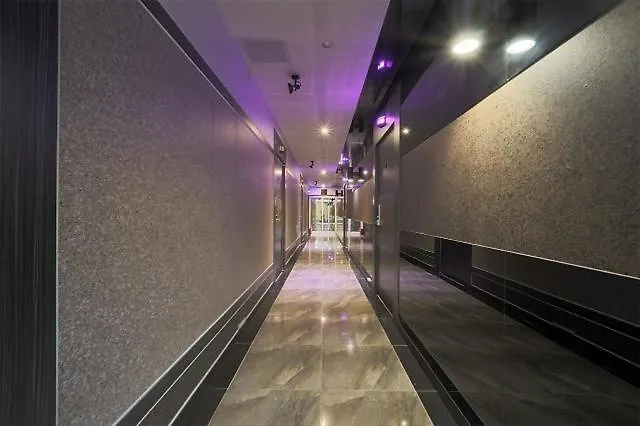 Ulsan Mugeo-Dong Chicago Motel