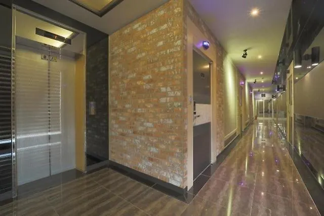 Ulsan Mugeo-Dong Chicago Motel
